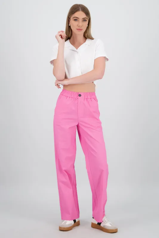 Pantalon vestir recto sold by Shasa