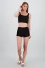 Shorts mini textura sold by Shasa