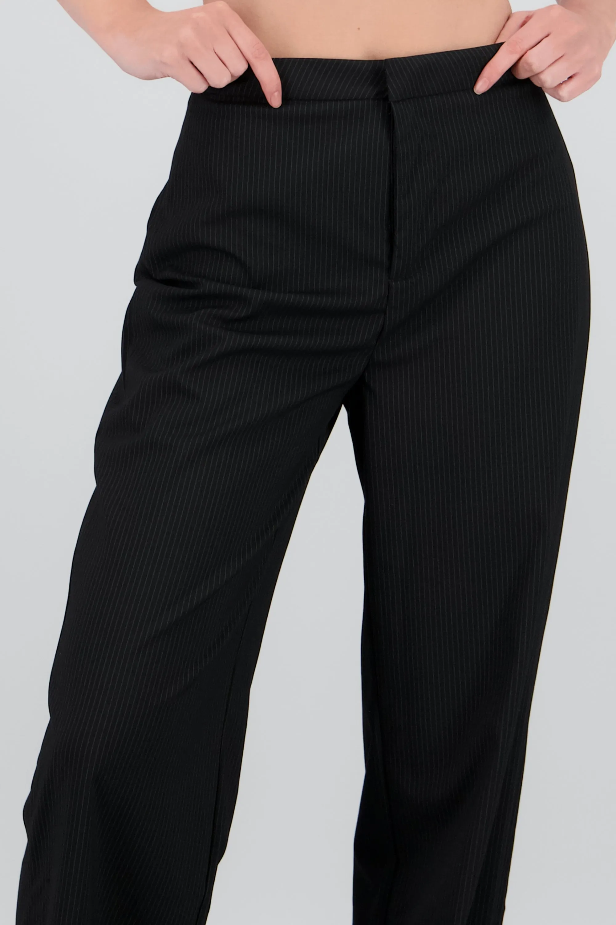 Pantalon sastreado rayas sold by Shasa product image thumbnail 5