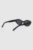 Lente cateye traslucido sold by Shasa