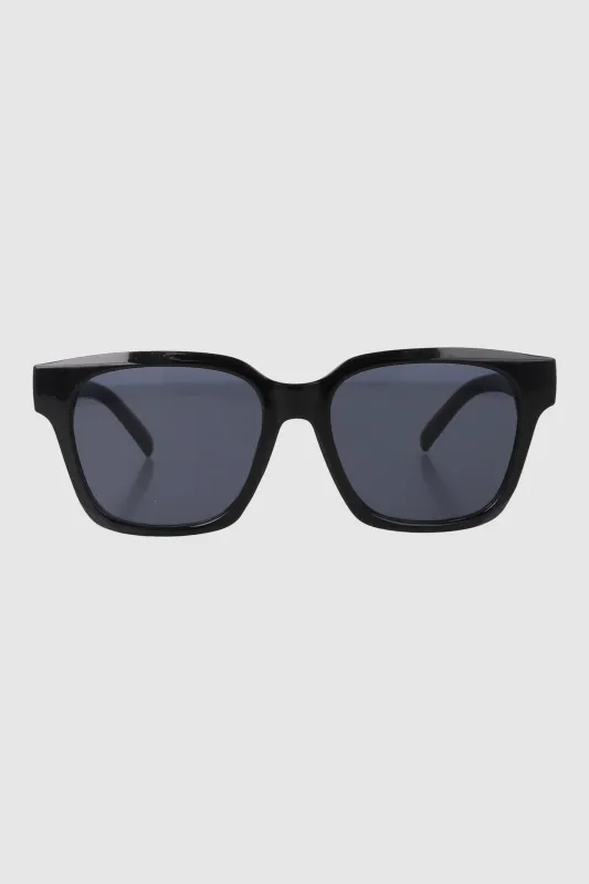 Lente cuadrado ancho traslucido sold by Shasa