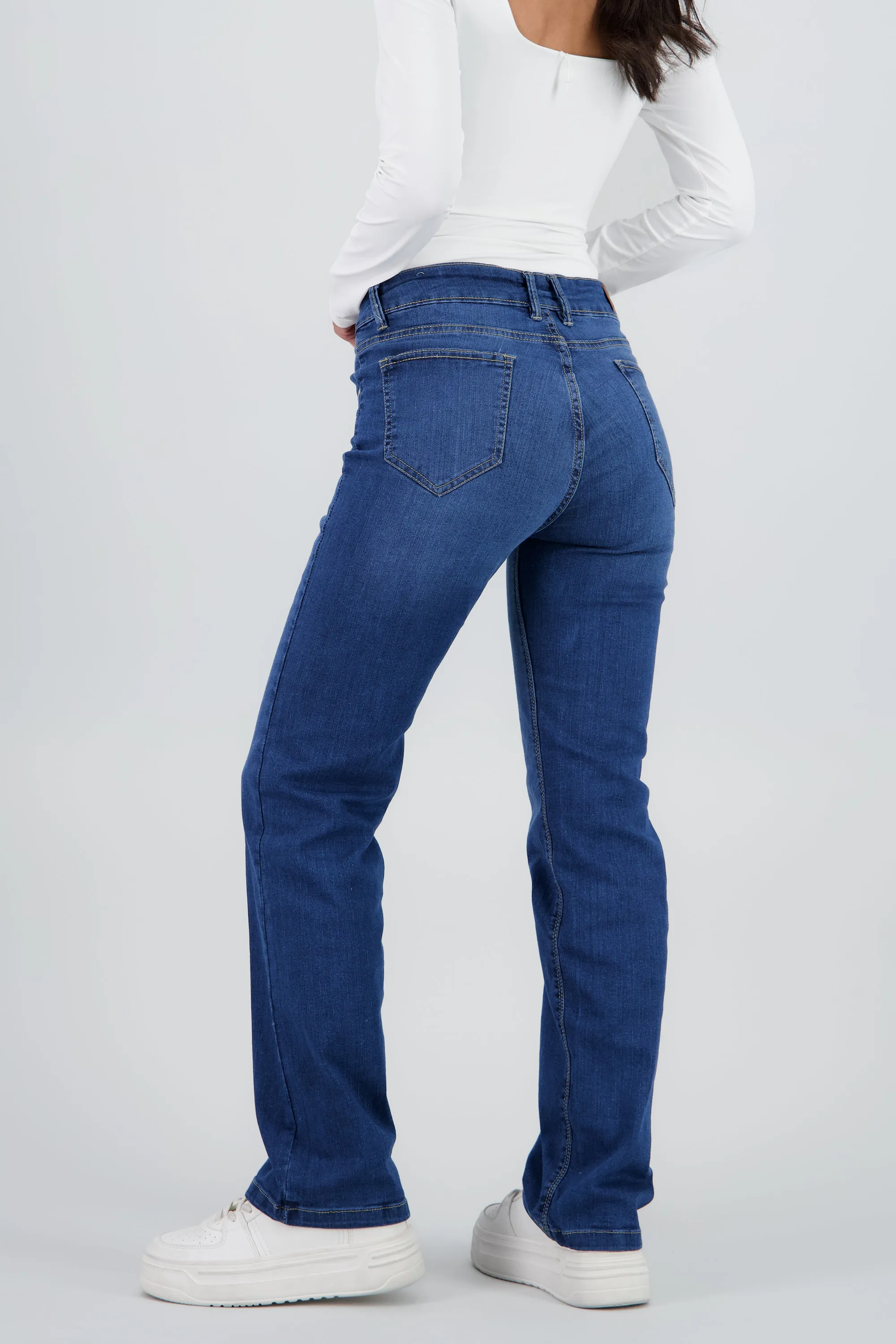 Jeans straight comfort sold by Shasa product image thumbnail 4