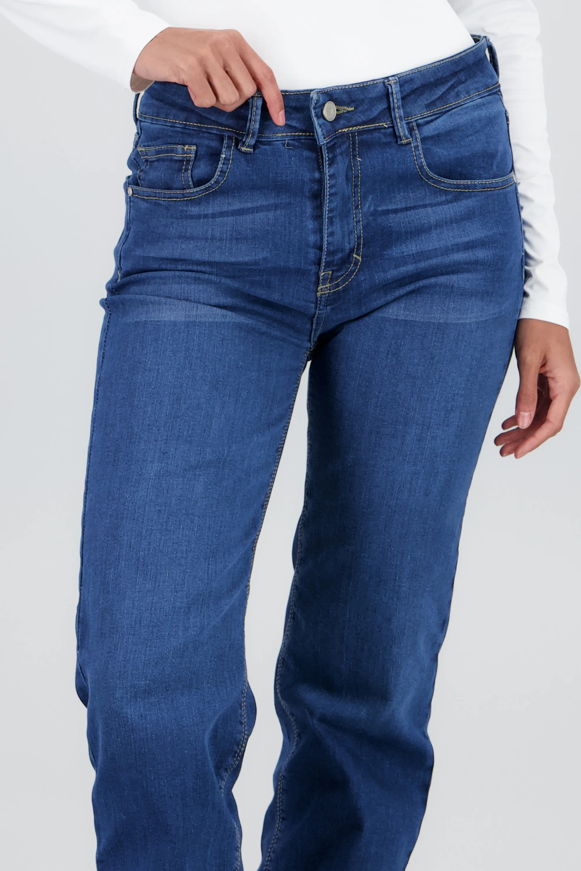 Jeans straight comfort sold by Shasa product image thumbnail 5