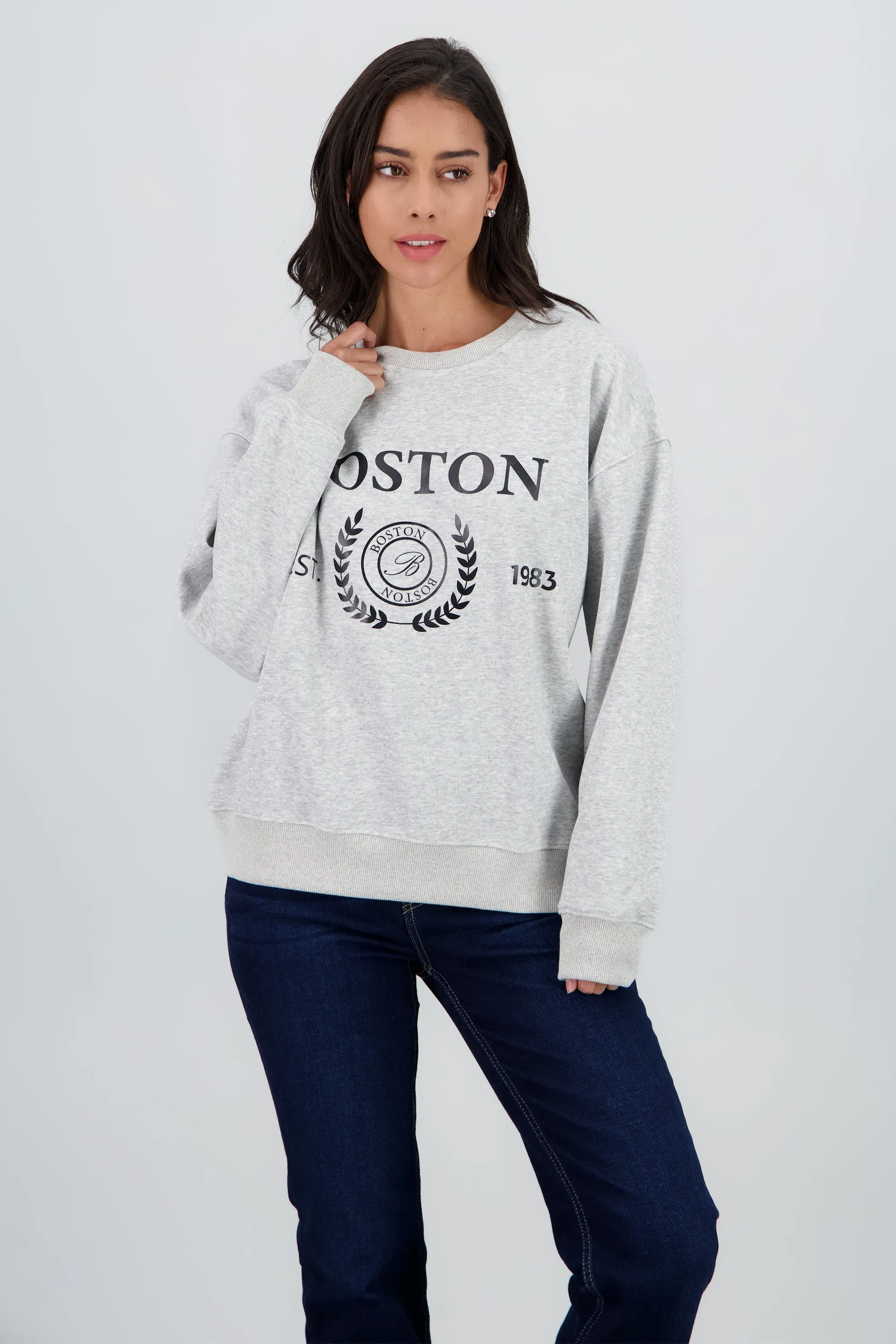 Sudadera Boston sold by Shasa product image thumbnail 2