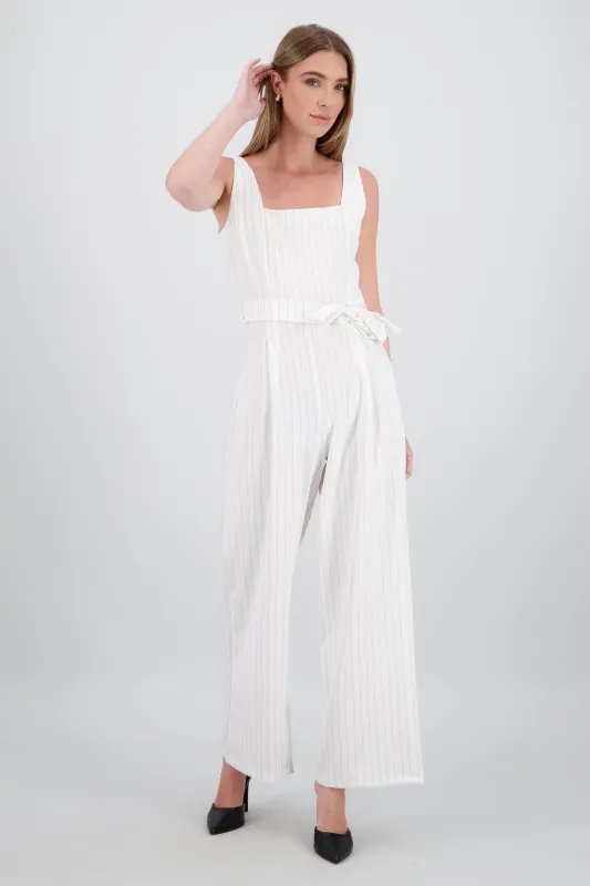 Jumpsuit tirantes sastreado sold by Shasa