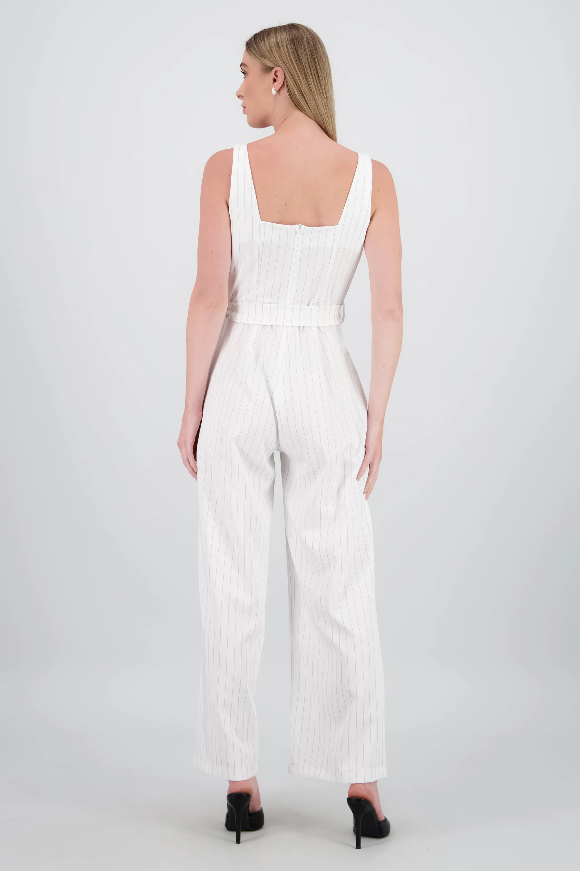 Jumpsuit tirantes sastreado sold by Shasa product image thumbnail 4