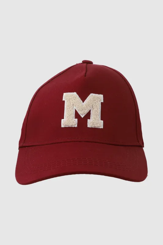 Gorra letra m sold by Shasa