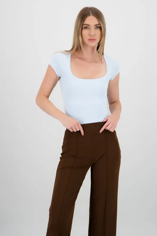 Body escote cuadrado sold by Shasa