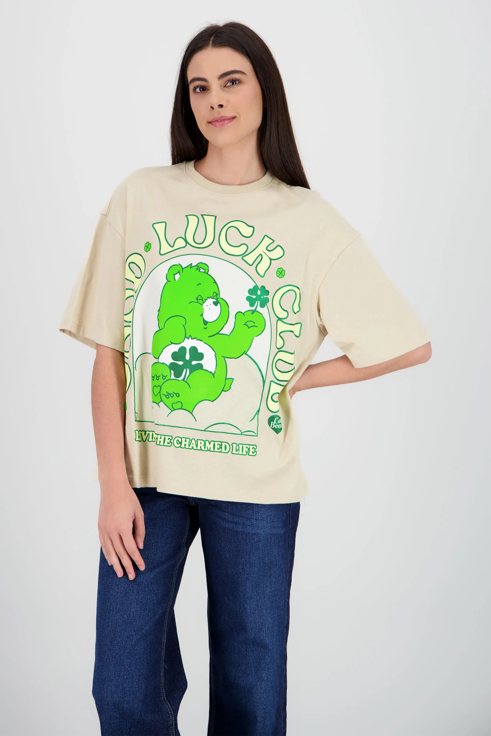 Playera ositos cariñositos good luck sold by Shasa