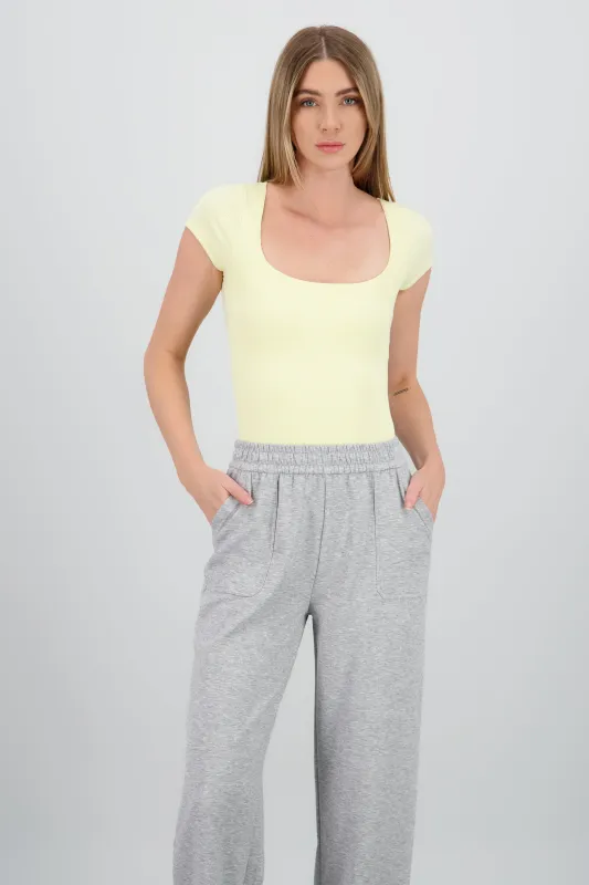 Body escote cuadrado sold by Shasa