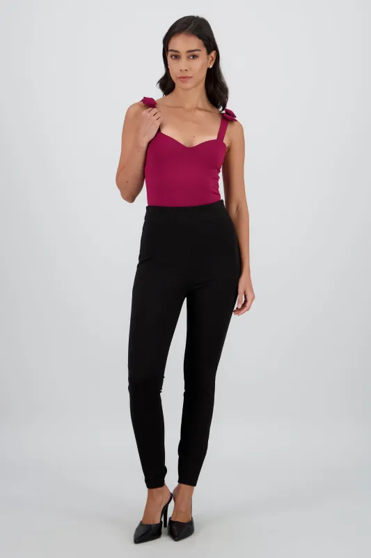 Leggings basicos lisos sold by Shasa