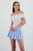 Top tejido off shoulder sold by Shasa