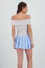 Top tejido off shoulder sold by Shasa