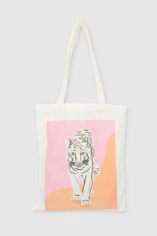 KAWS MADE REVERSIBLE TOTE BAG | Parallel