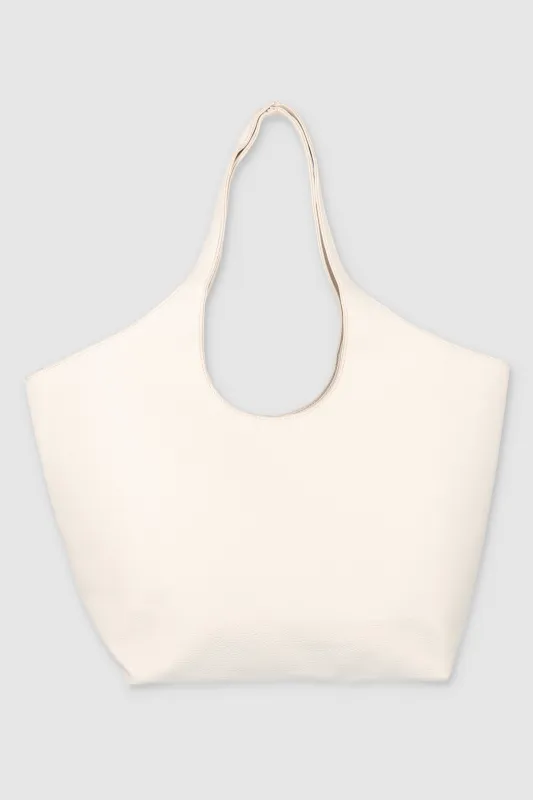 Bolso tote estructurado sold by Shasa