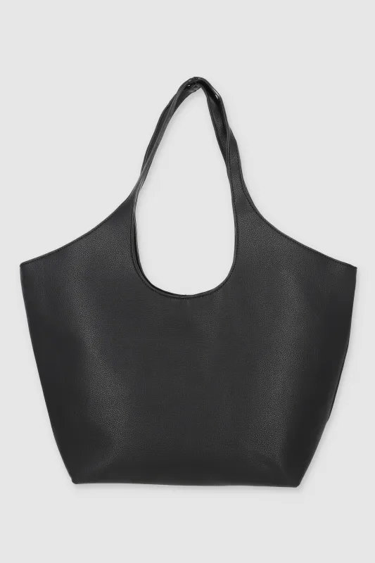 Bolso tote estructurado sold by Shasa