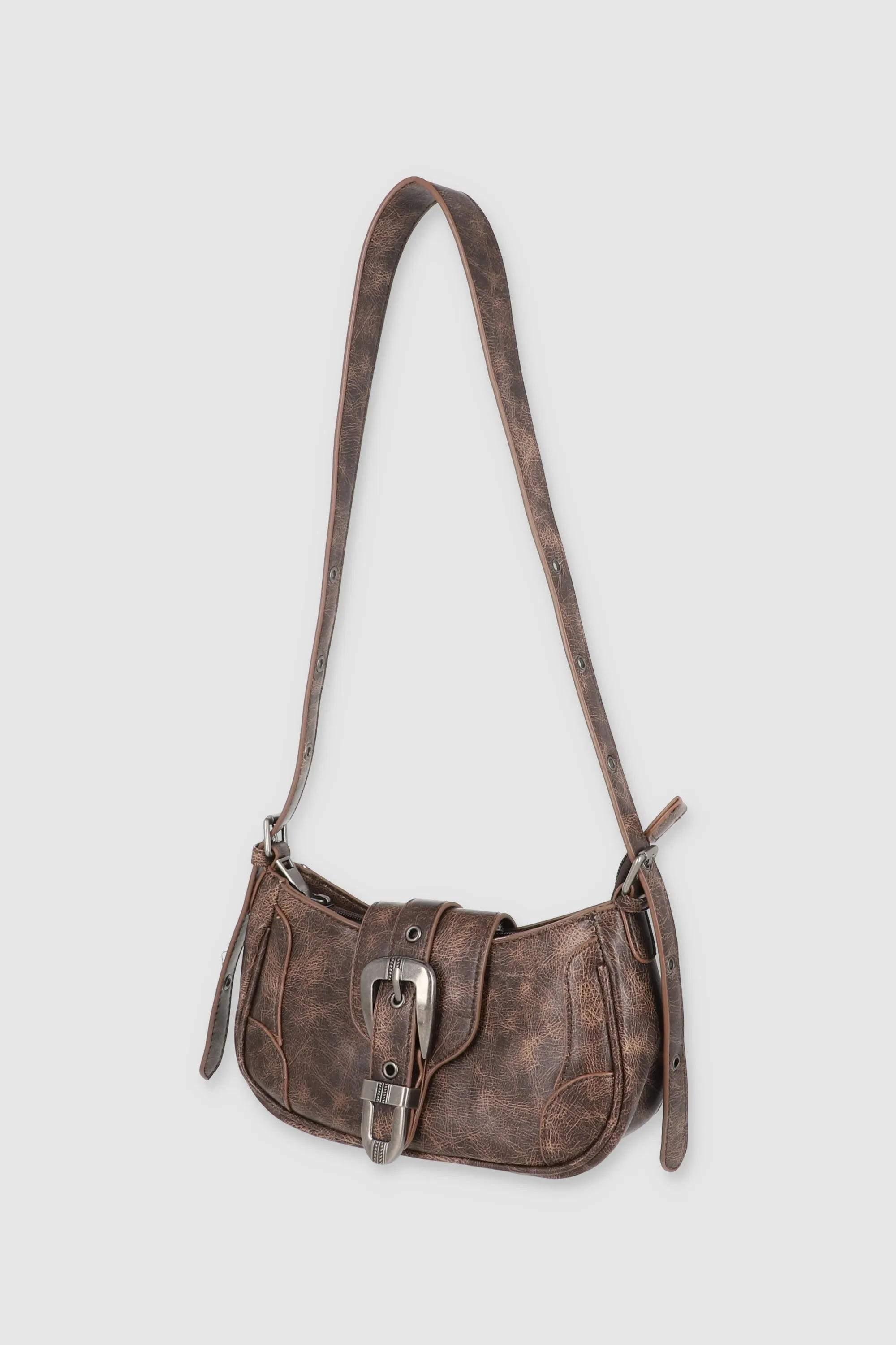 Bolso crossbody hebilla al centro sold by Shasa product image thumbnail 2