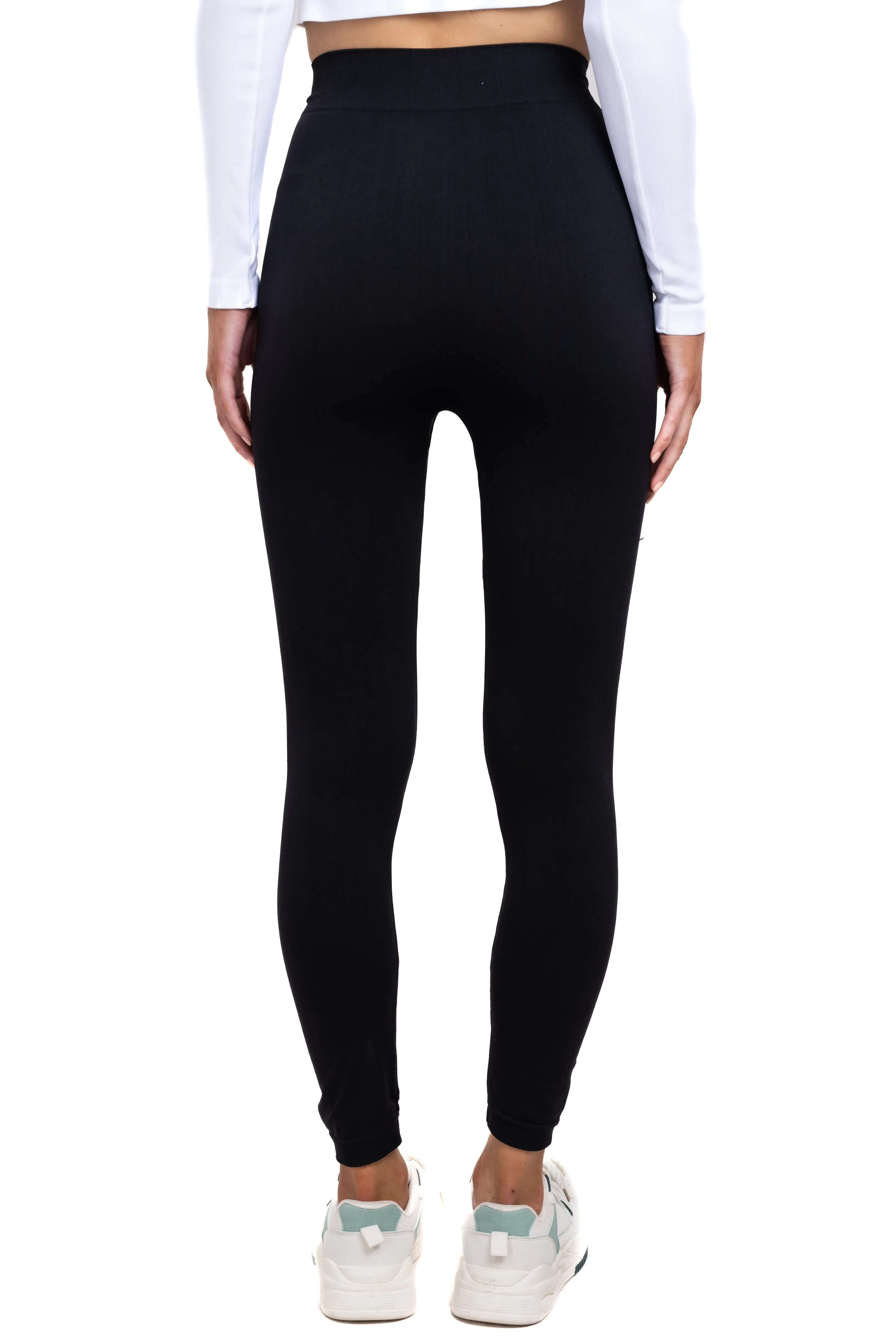 Leggings seamless lisos sold by Shasa product image thumbnail 4