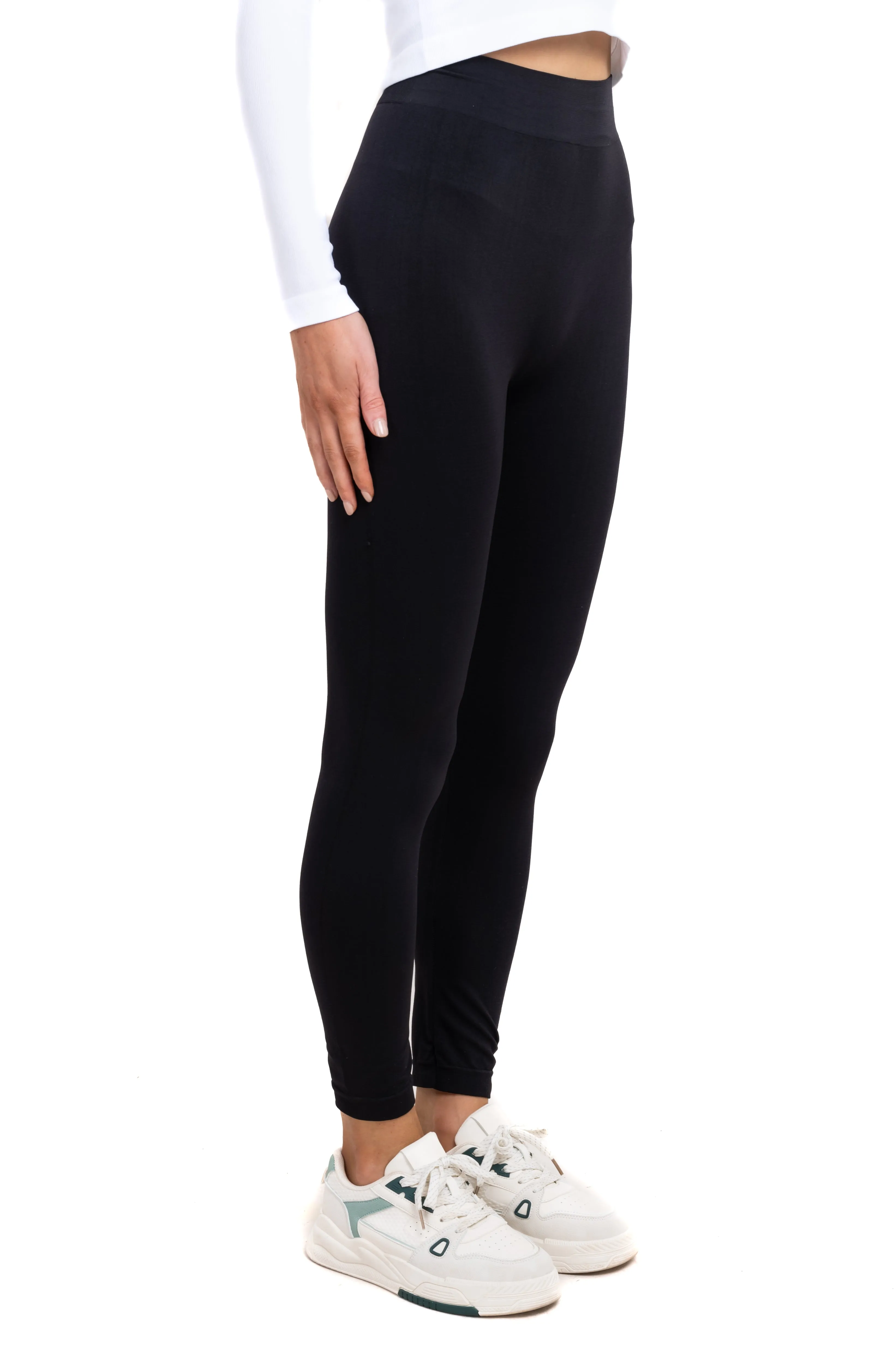 Leggings seamless lisos sold by Shasa product image thumbnail 3