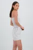 Top strapless rayas Hypster sold by Shasa