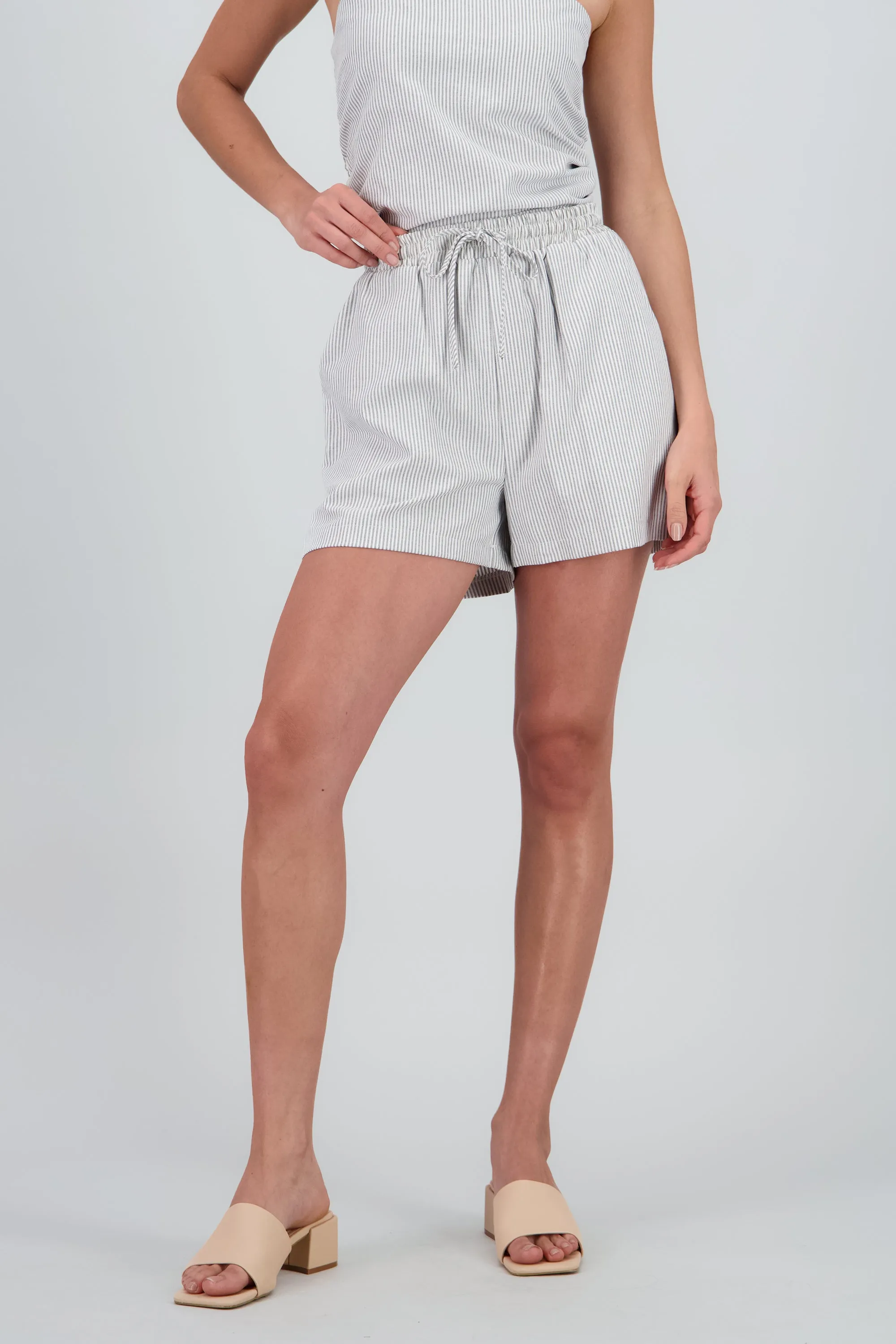 Shorts rayas con jareta Hypsters sold by Shasa product image thumbnail 2