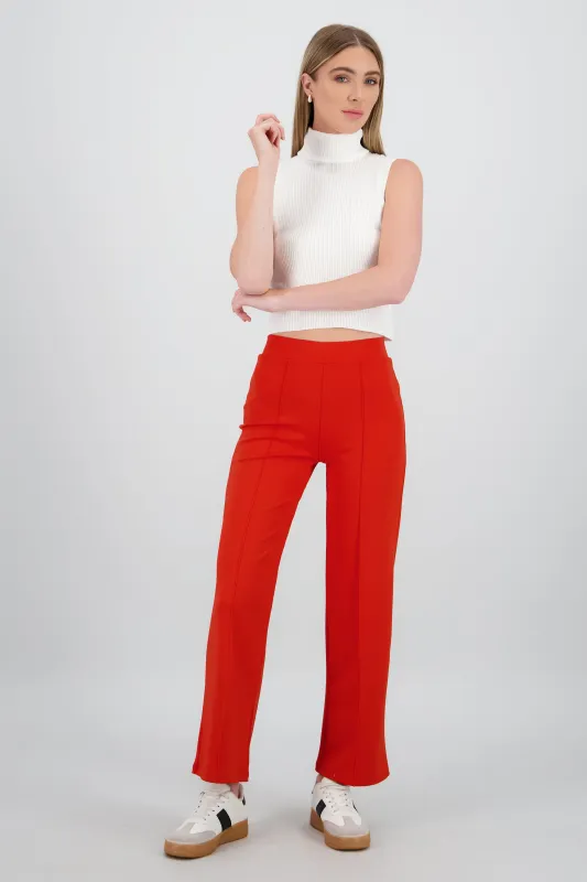 Pantalon recto costuras sold by Shasa