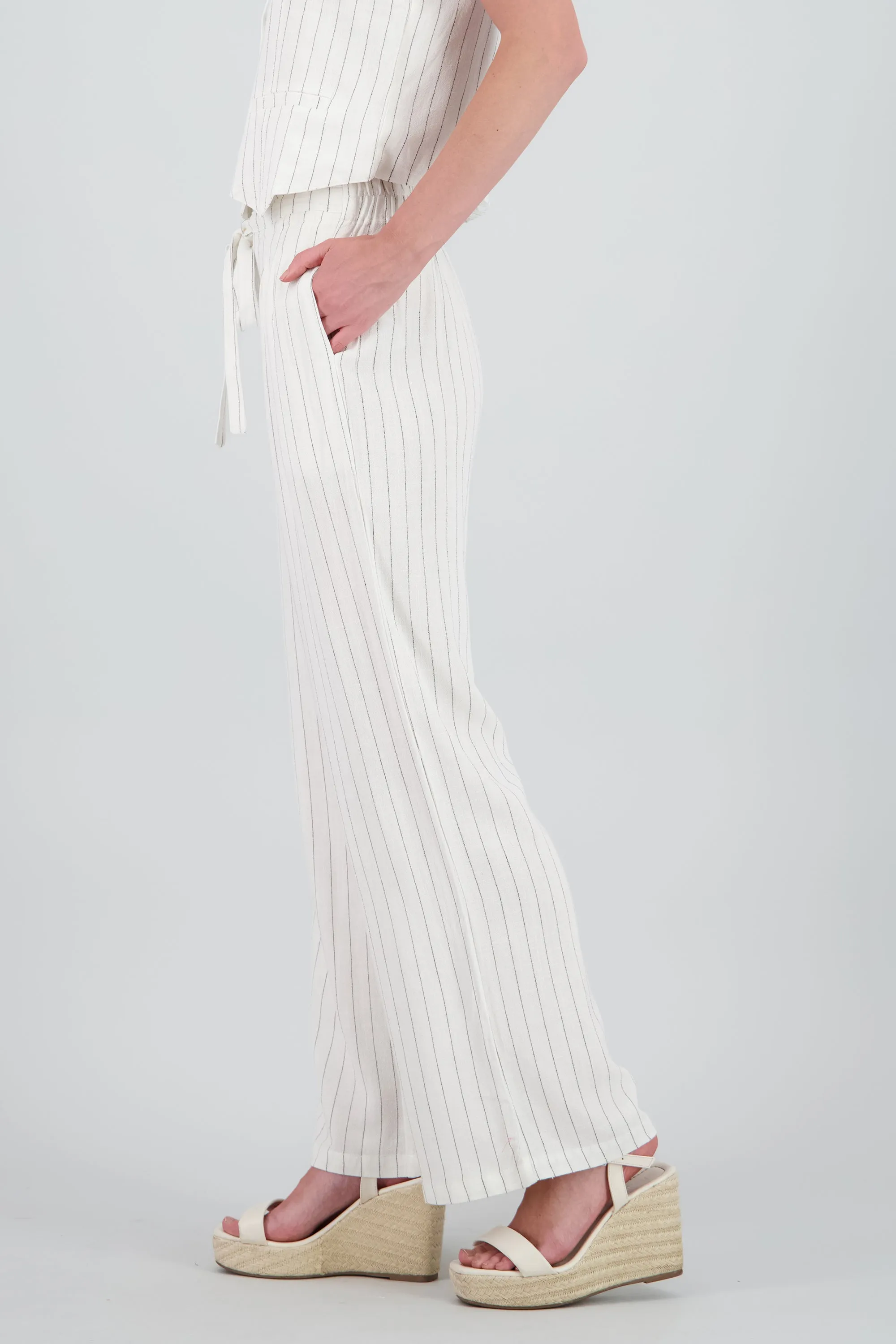 Pantalón Rayas Amplio sold by Shasa product image thumbnail 3