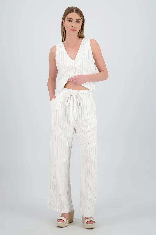 Pantalón Rayas Amplio sold by Shasa
