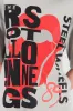 Playera Rolling Stones concierto '89 sold by Shasa