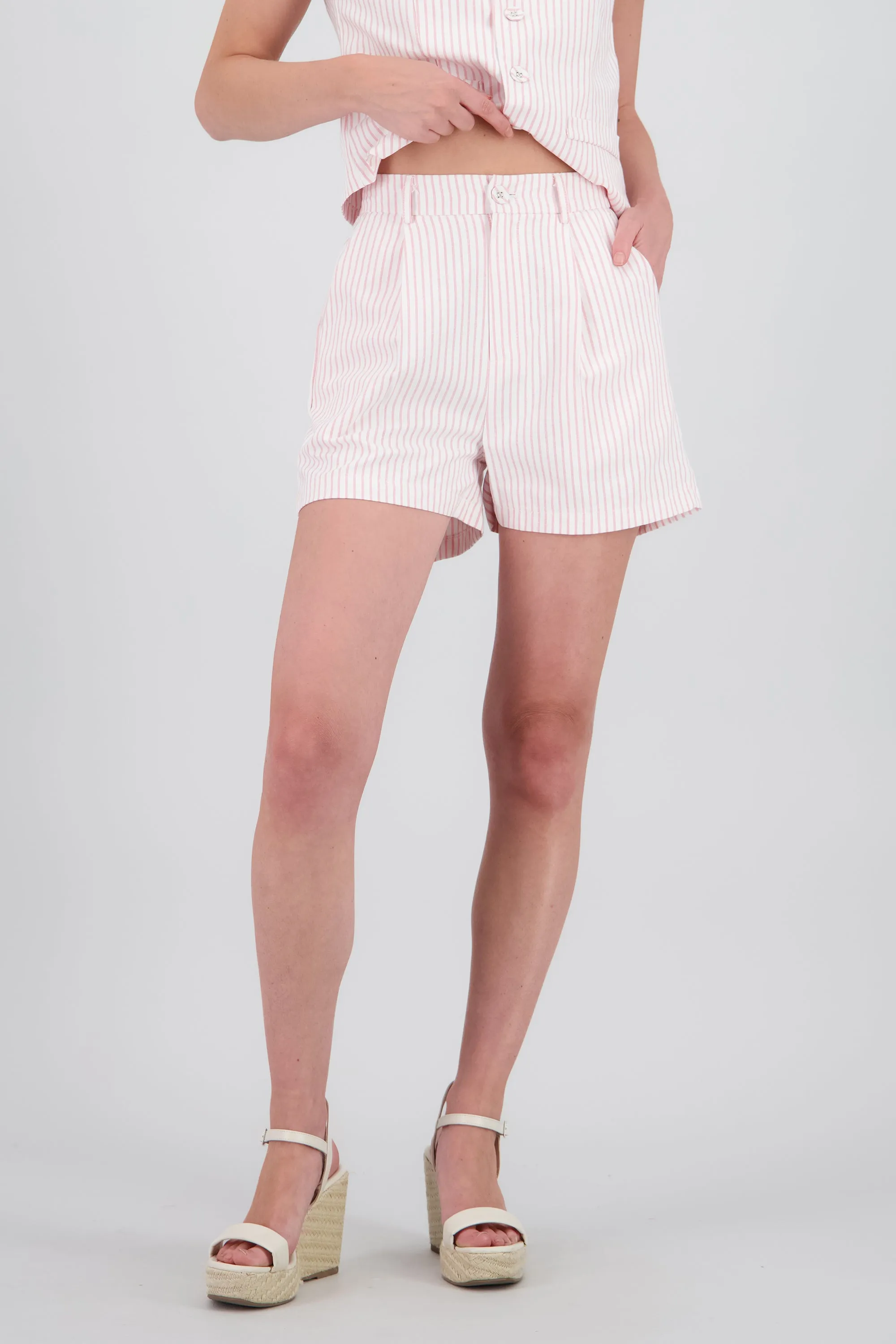 Short amplio rayas sold by Shasa product image thumbnail 2