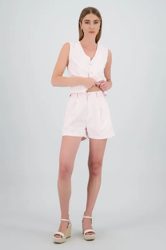 Short amplio rayas sold by Shasa