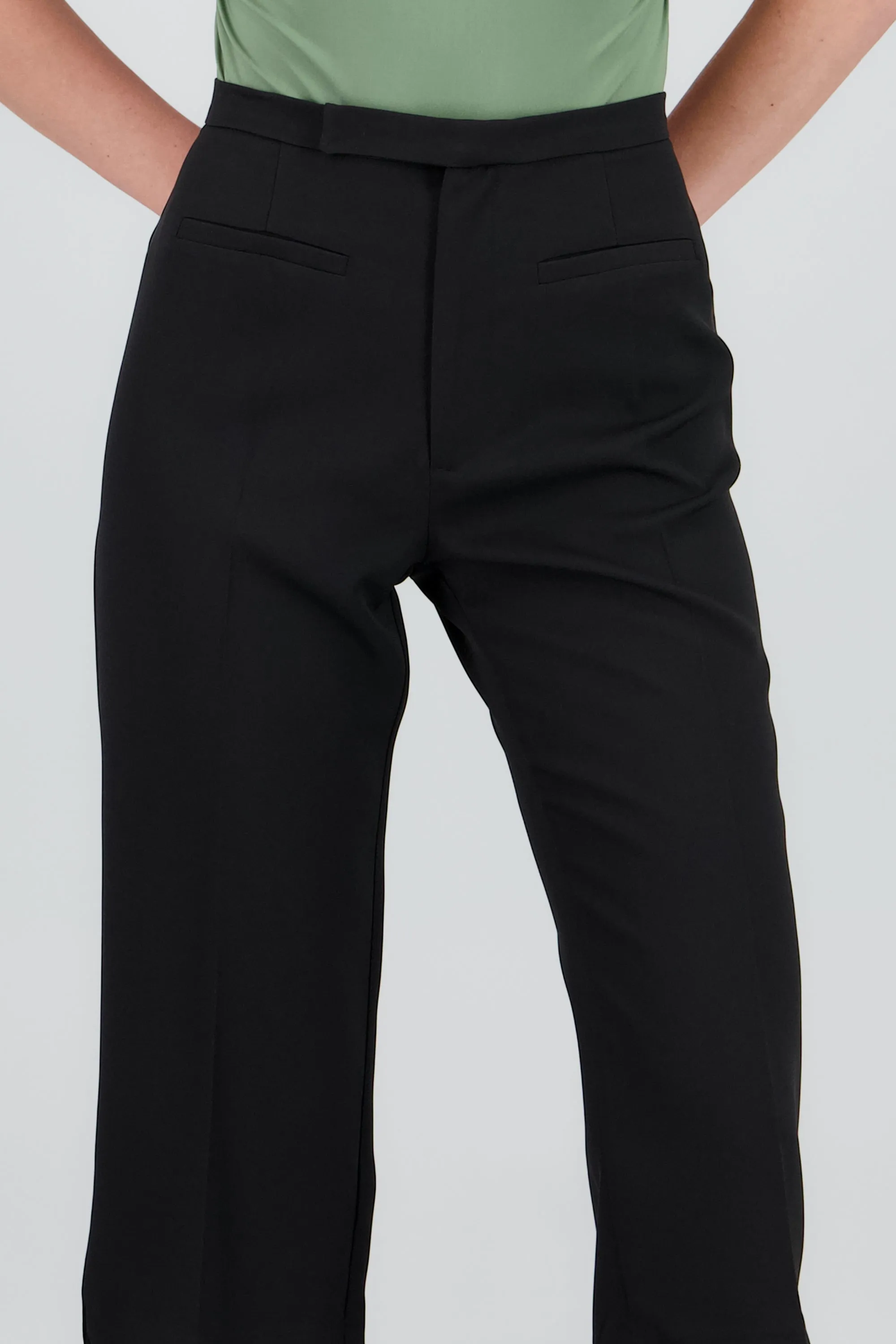 Pantalon capri detalle pretina sold by Shasa product image thumbnail 5