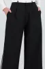 Pantalon recto detalle contraste sold by Shasa