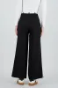 Pantalon recto detalle contraste sold by Shasa