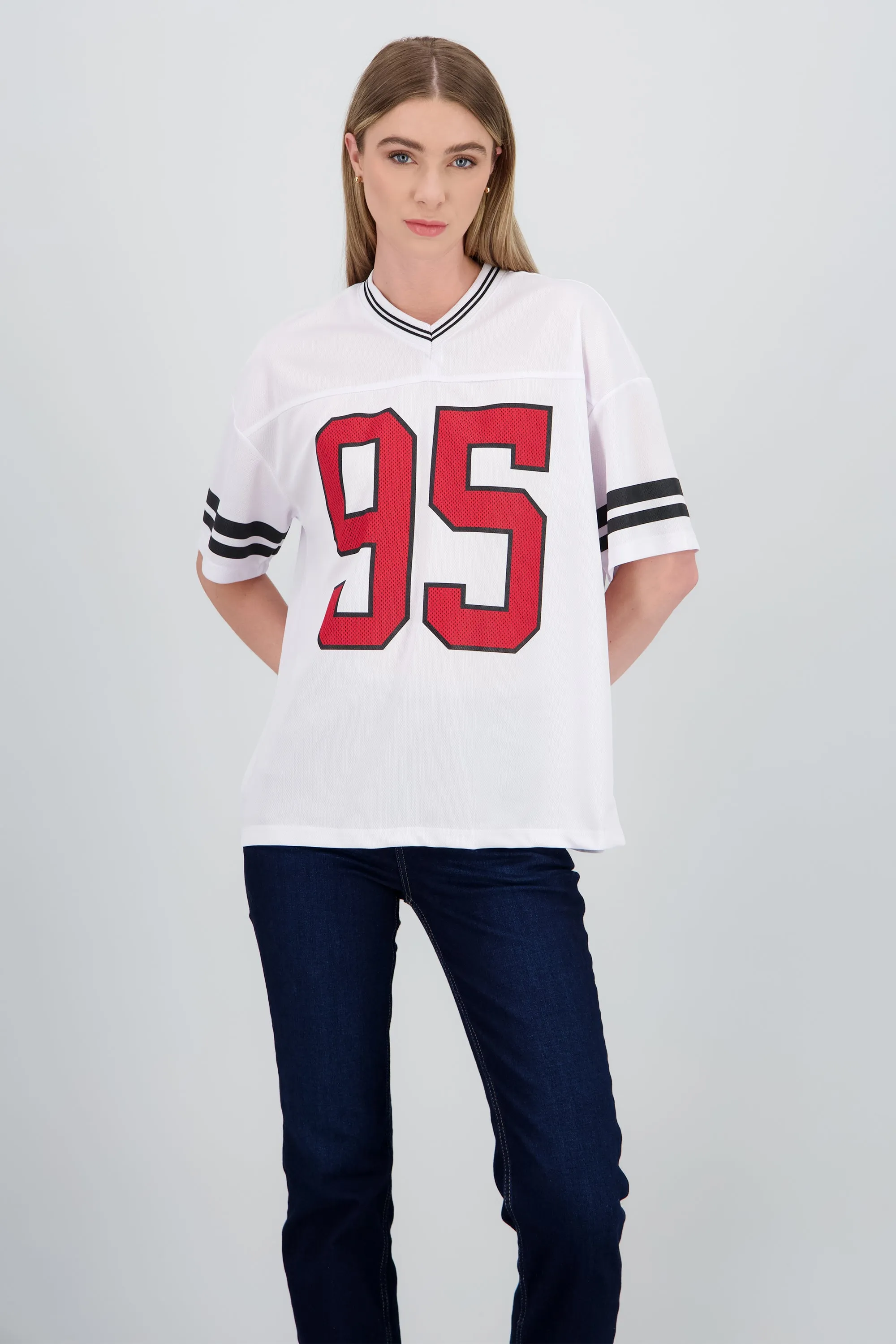 Playera deportiva estampado numeros sold by Shasa product image thumbnail 2