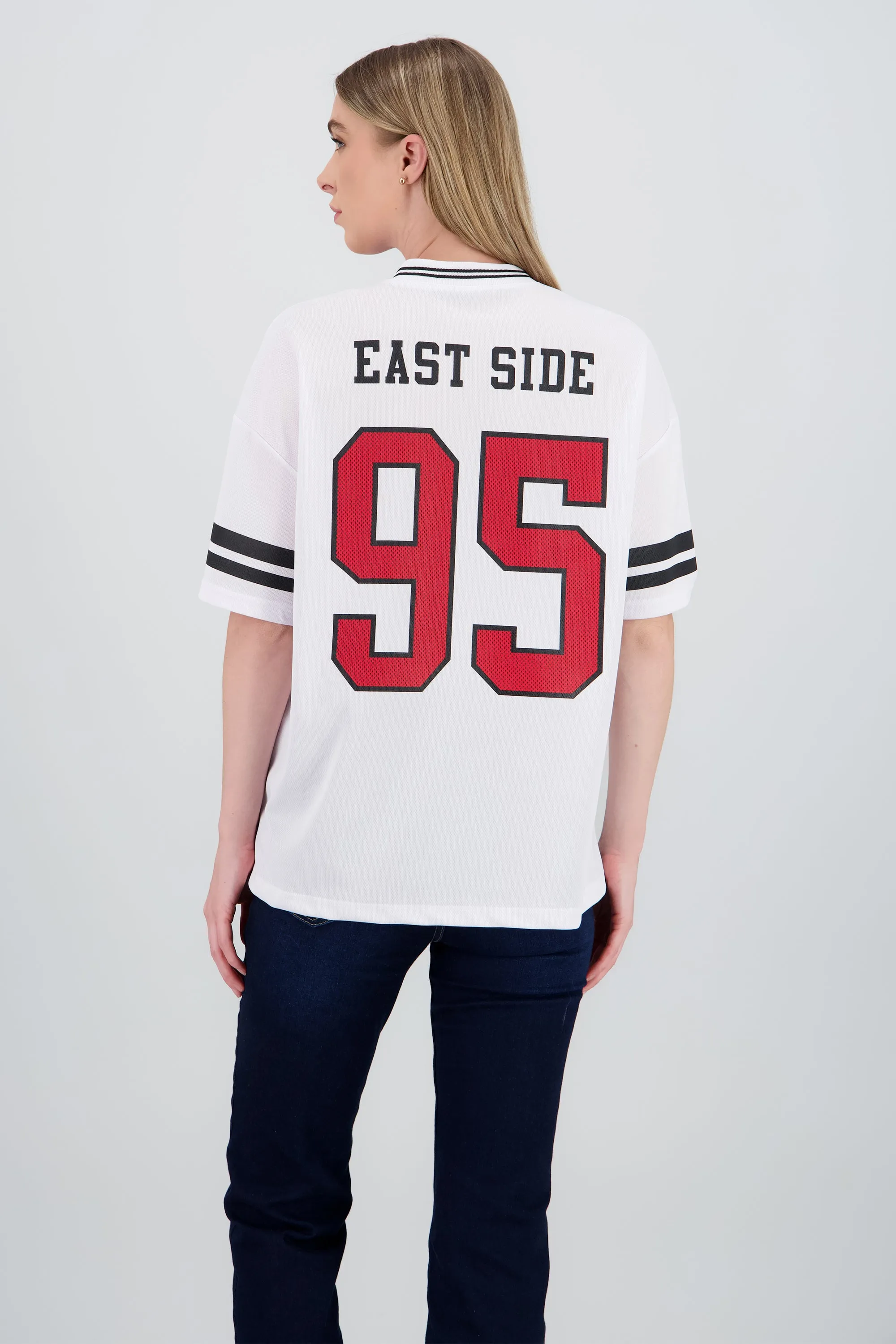 Playera deportiva estampado numeros sold by Shasa product image thumbnail 4