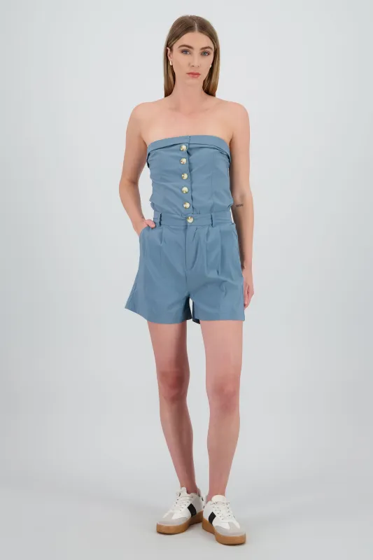 Short mini rayas sold by Shasa