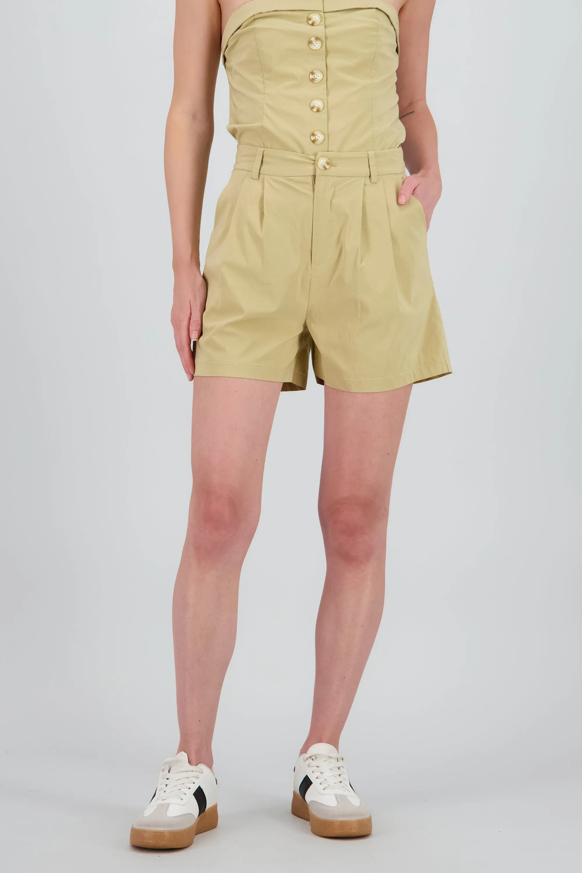 Short mini rayas sold by Shasa product image thumbnail 2