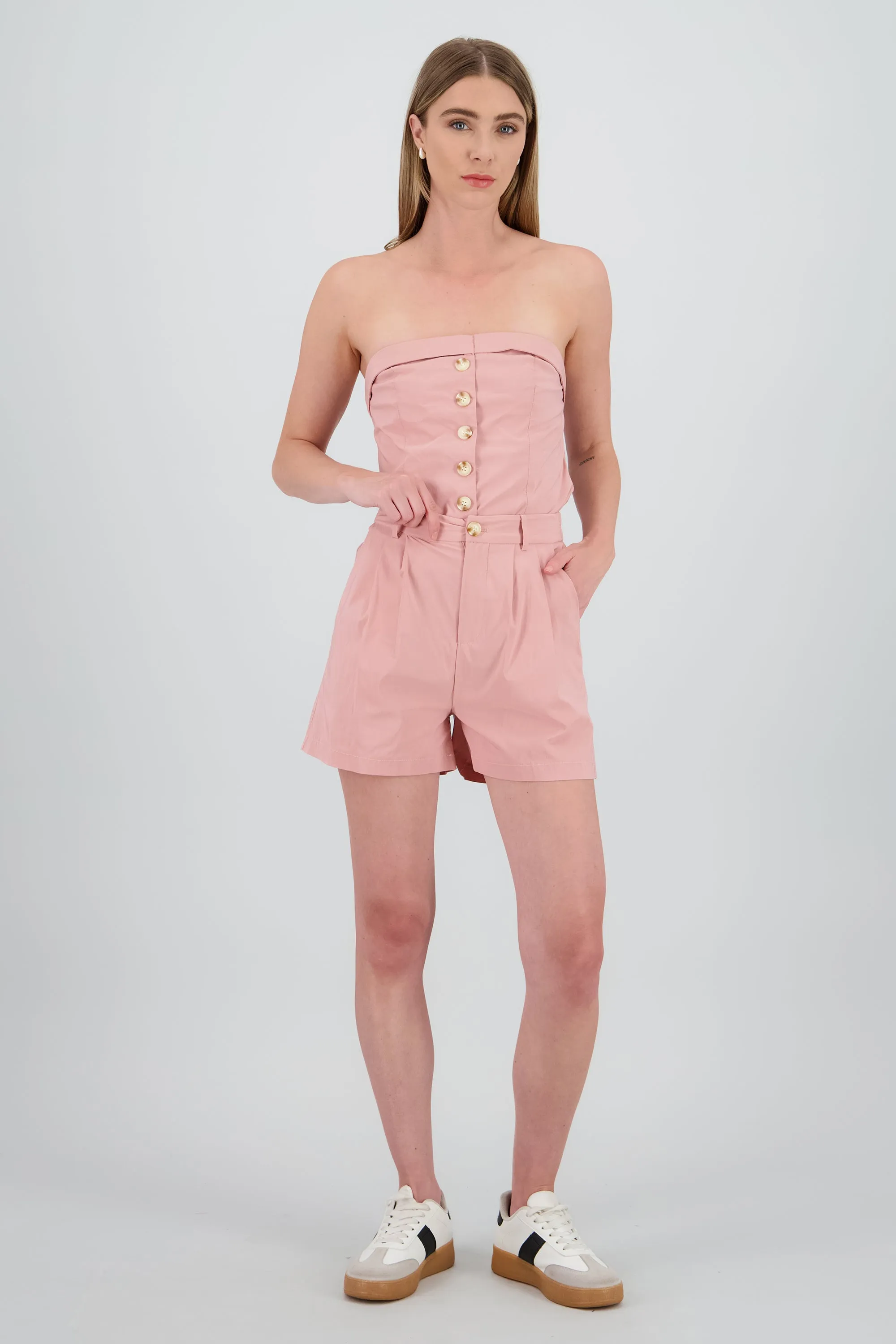 Short mini rayas sold by Shasa