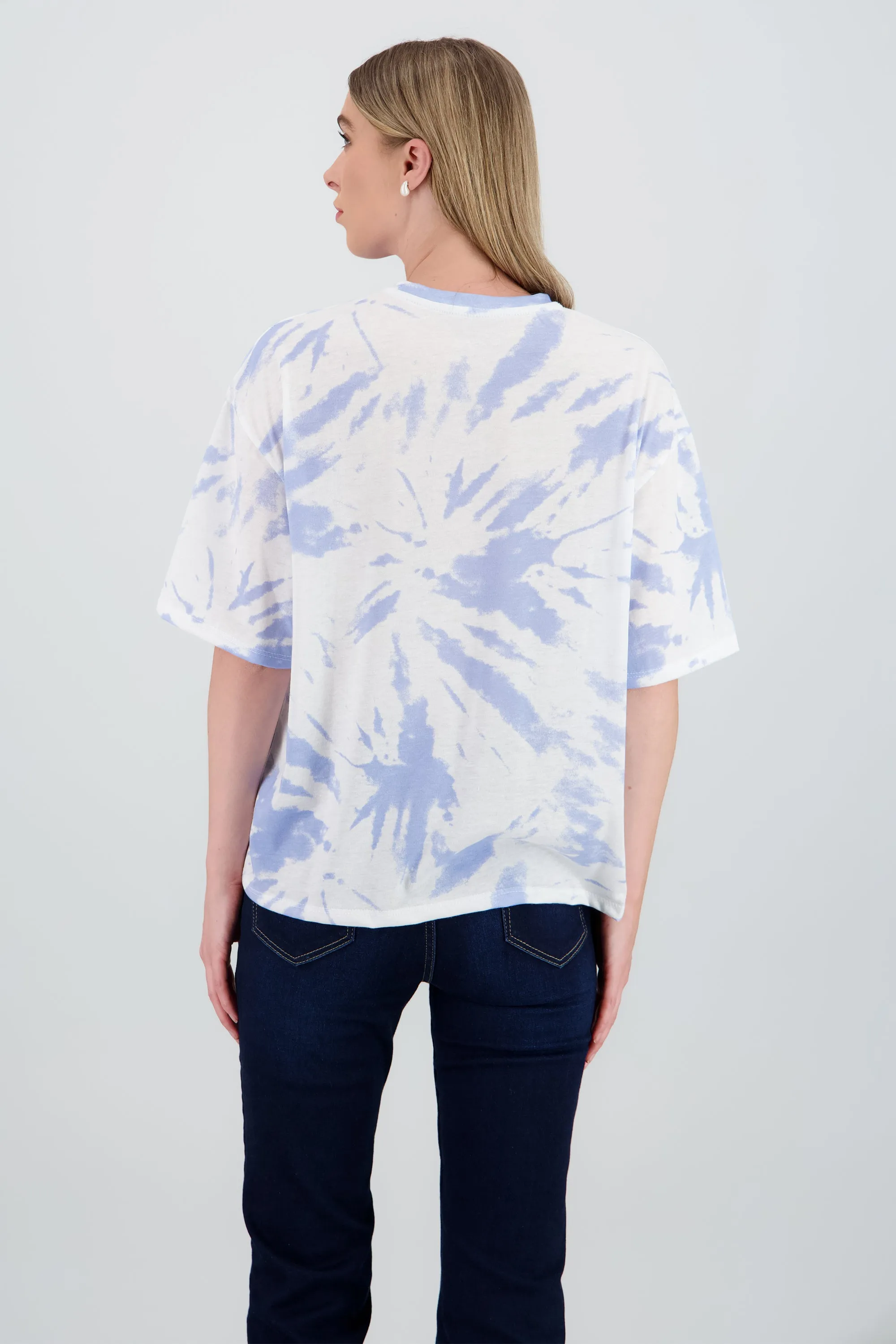 Playera Goofy y Max tie dye sold by Shasa product image thumbnail 4