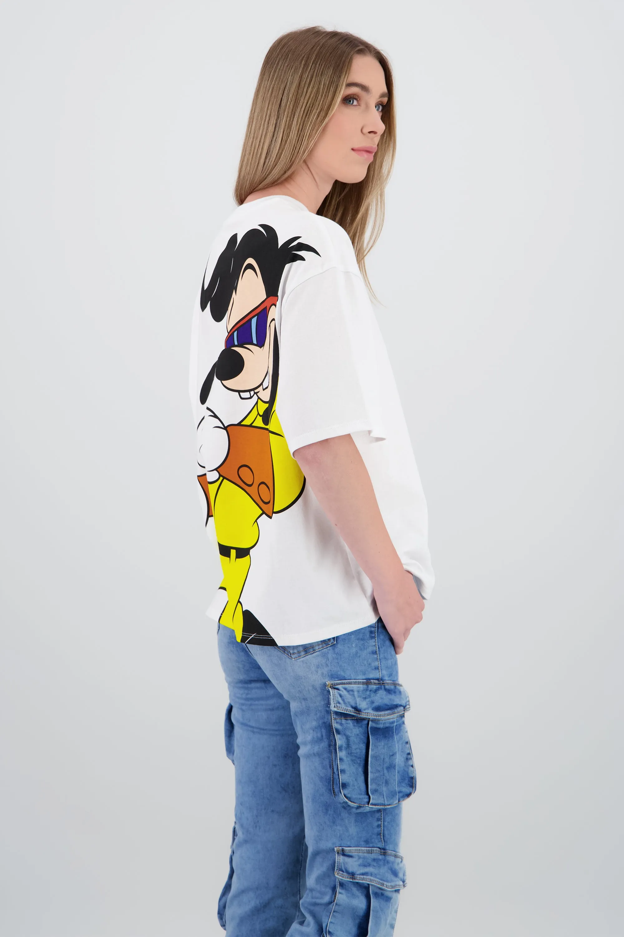 Playera Max estampado frente espalda sold by Shasa