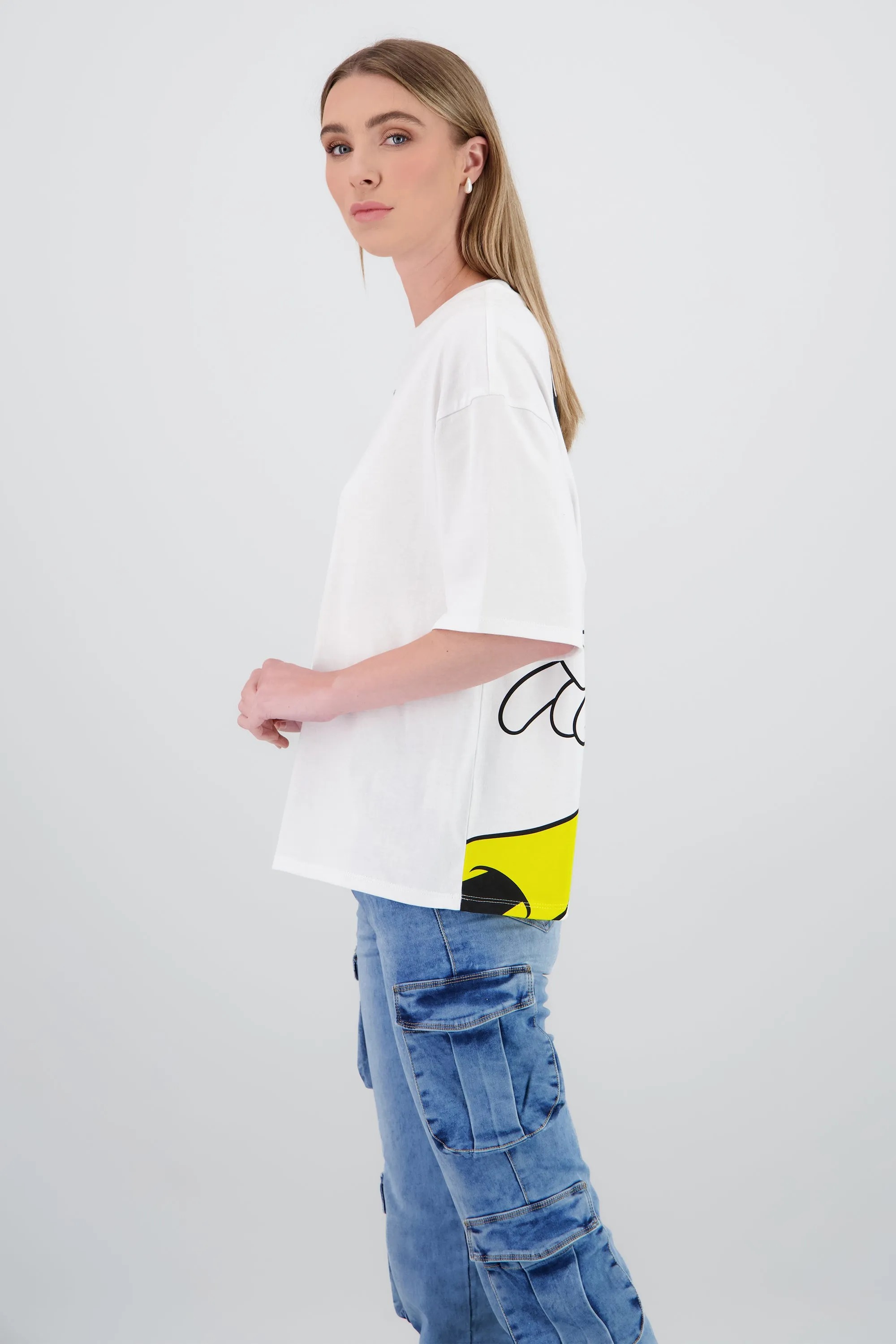 Playera Max estampado frente espalda sold by Shasa product image thumbnail 3