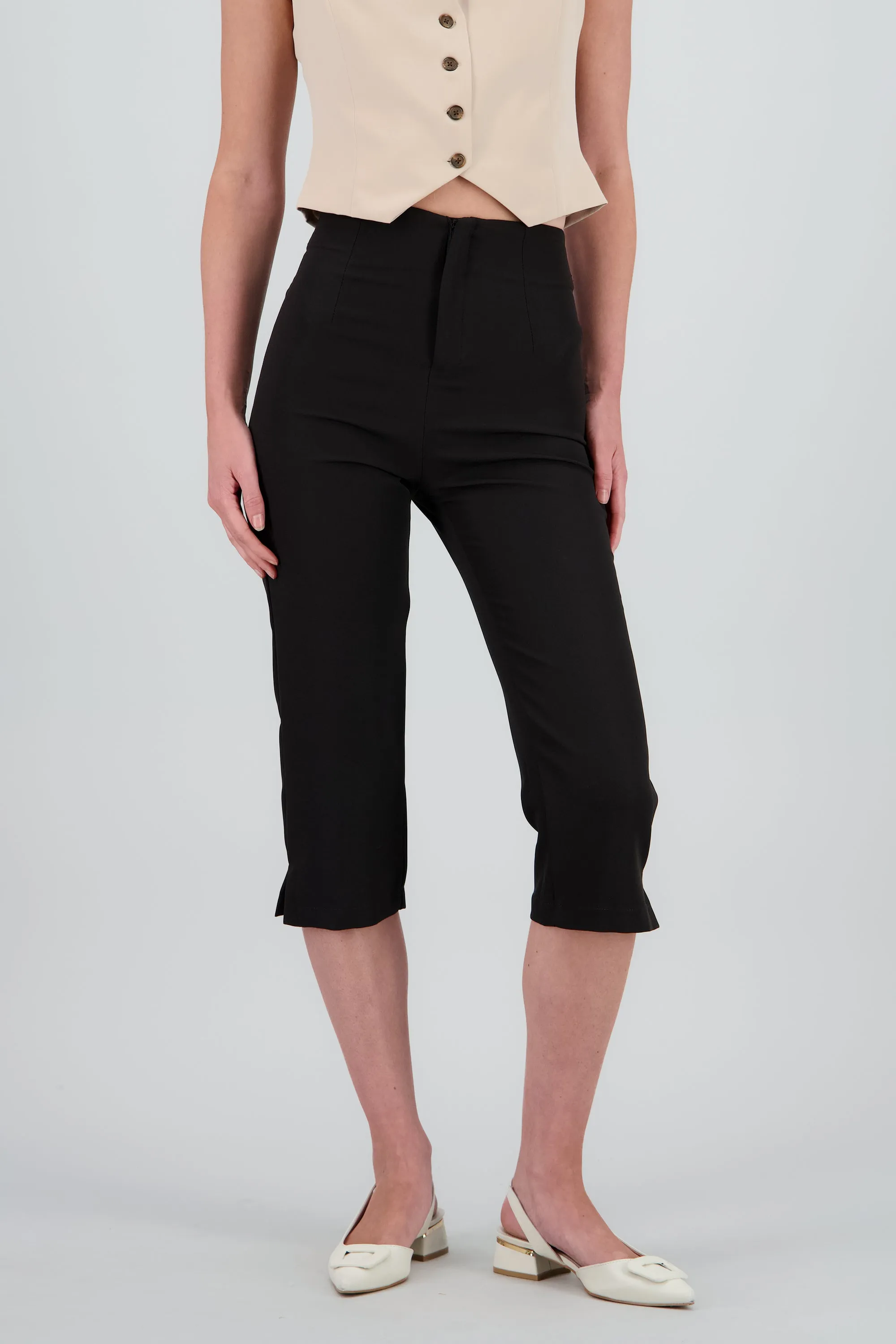 Capri liso pinzas sold by Shasa product image thumbnail 2