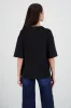 Playera oversized Powerline sold by Shasa