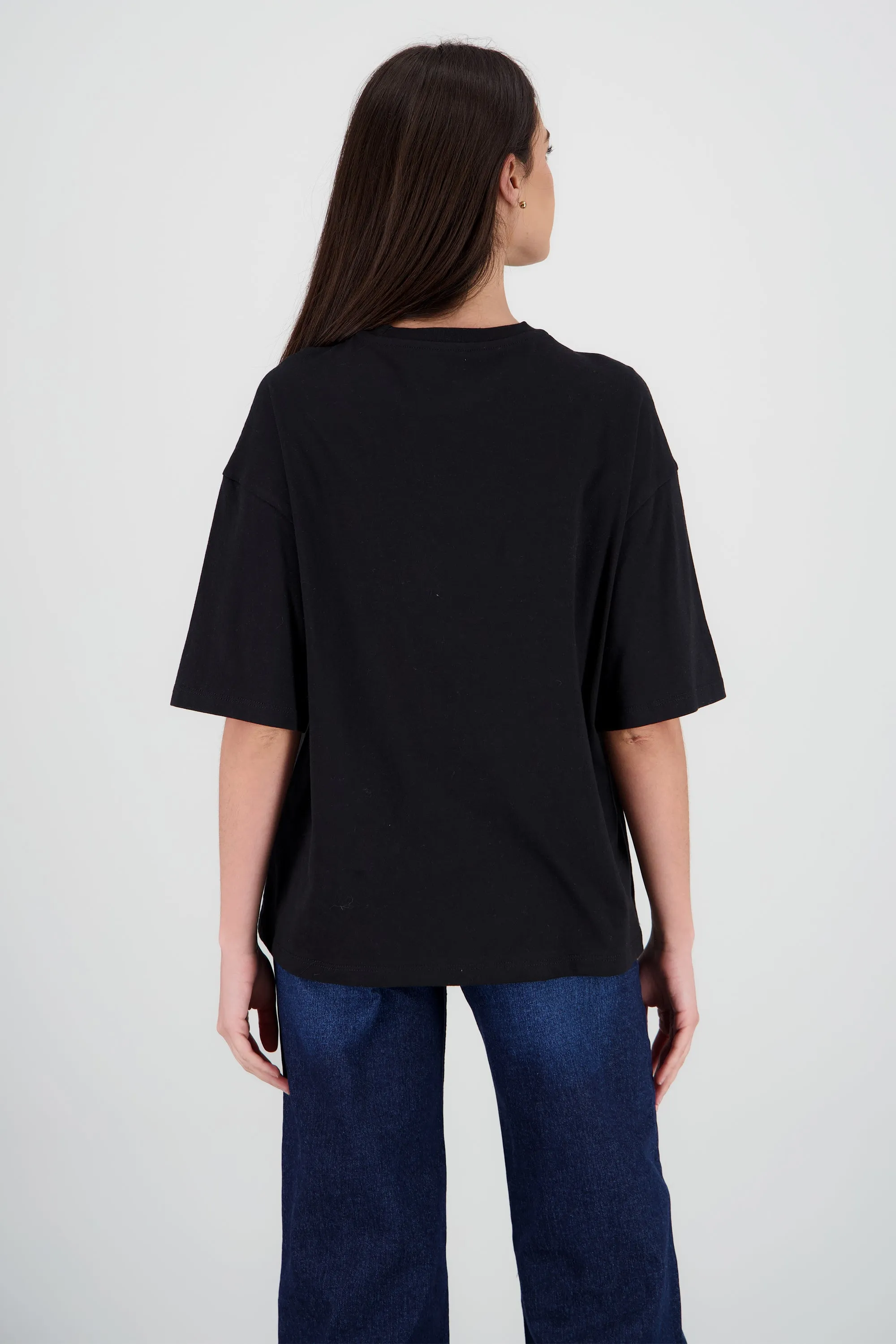 Playera oversized Powerline sold by Shasa product image thumbnail 4