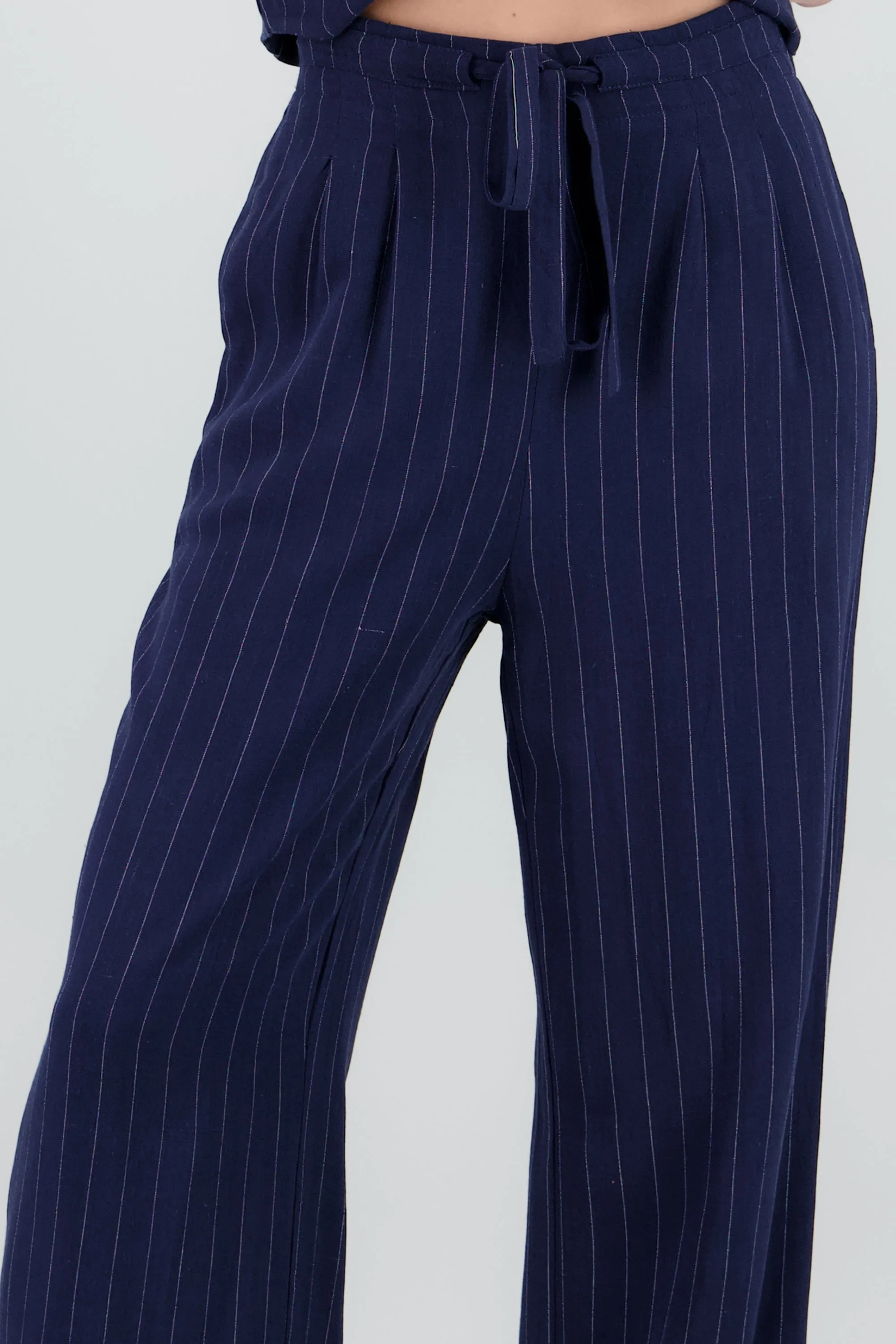 Pantalón Rayas Amplio sold by Shasa product image thumbnail 5