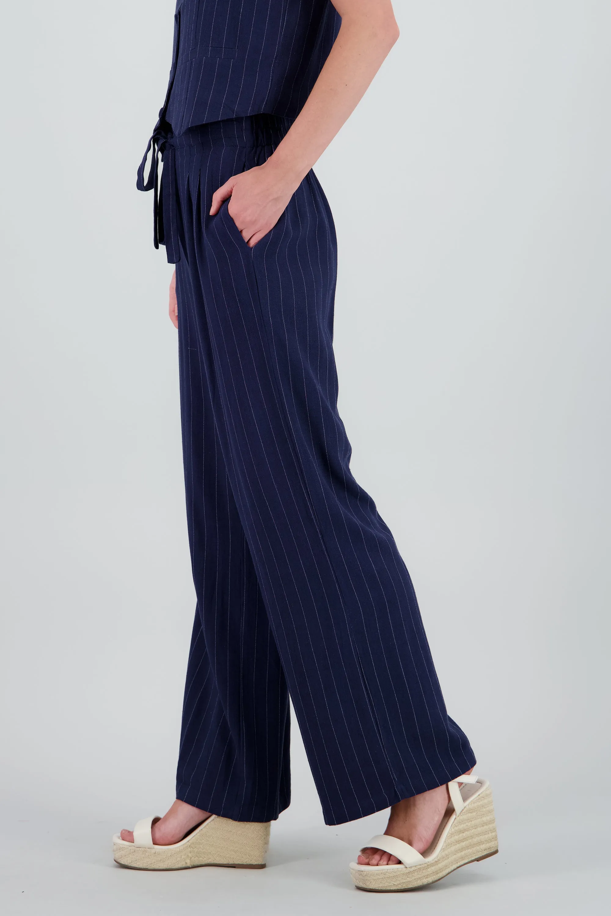 Pantalón Rayas Amplio sold by Shasa product image thumbnail 3