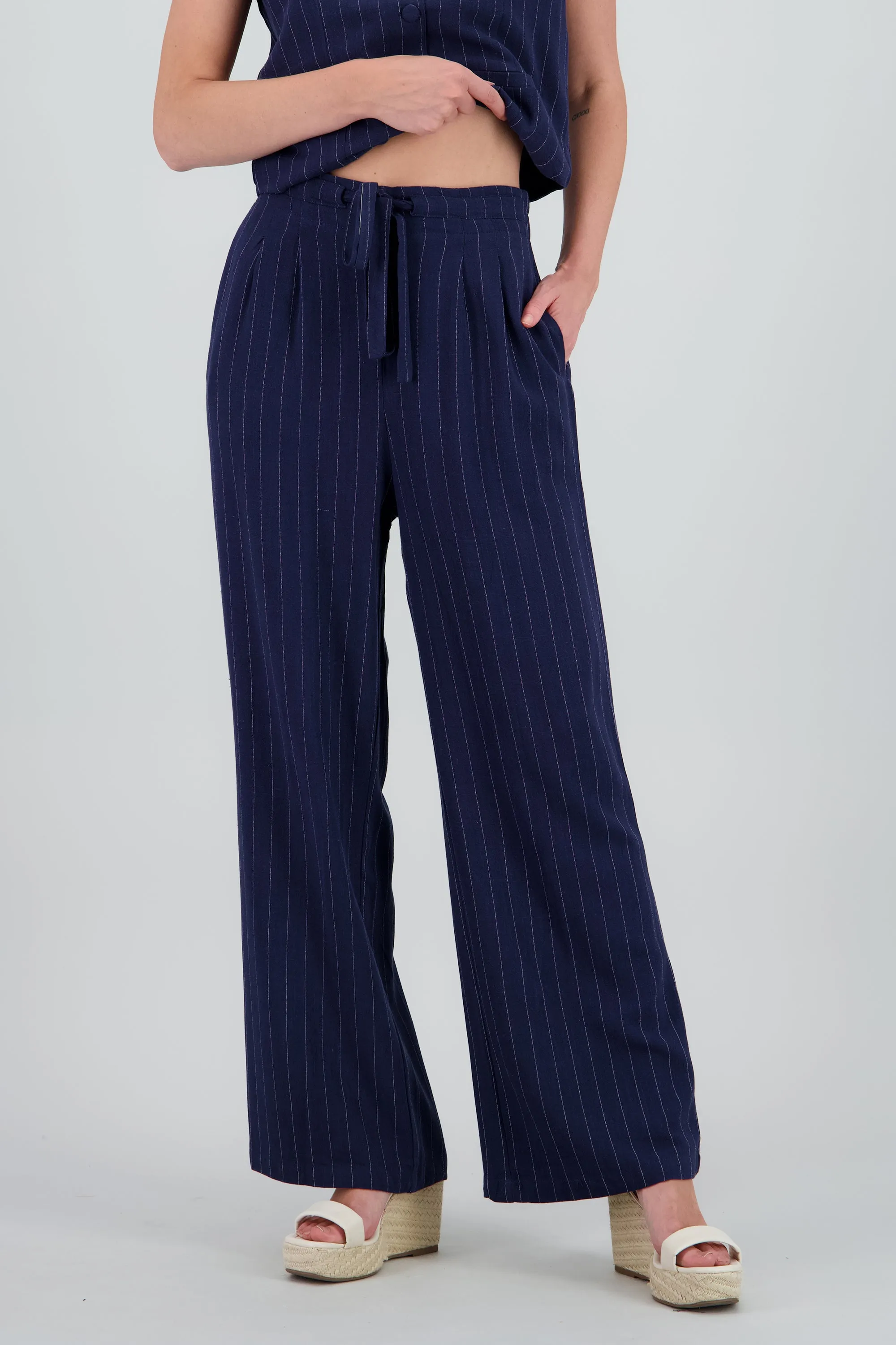 Pantalón Rayas Amplio sold by Shasa product image thumbnail 2