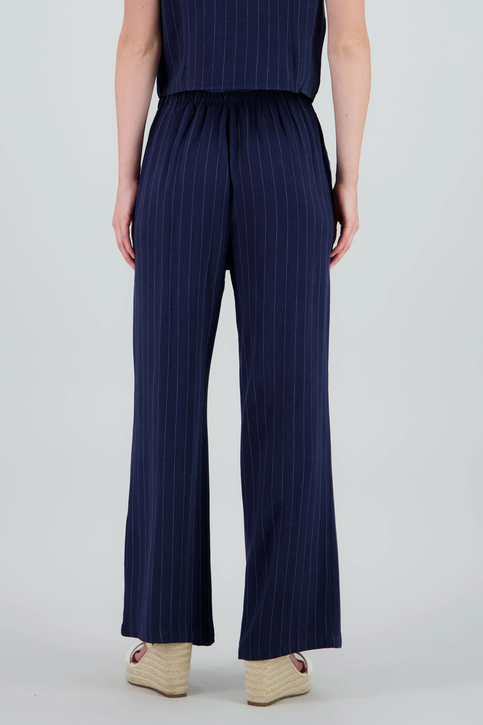 Pantalón Rayas Amplio sold by Shasa product image thumbnail 4