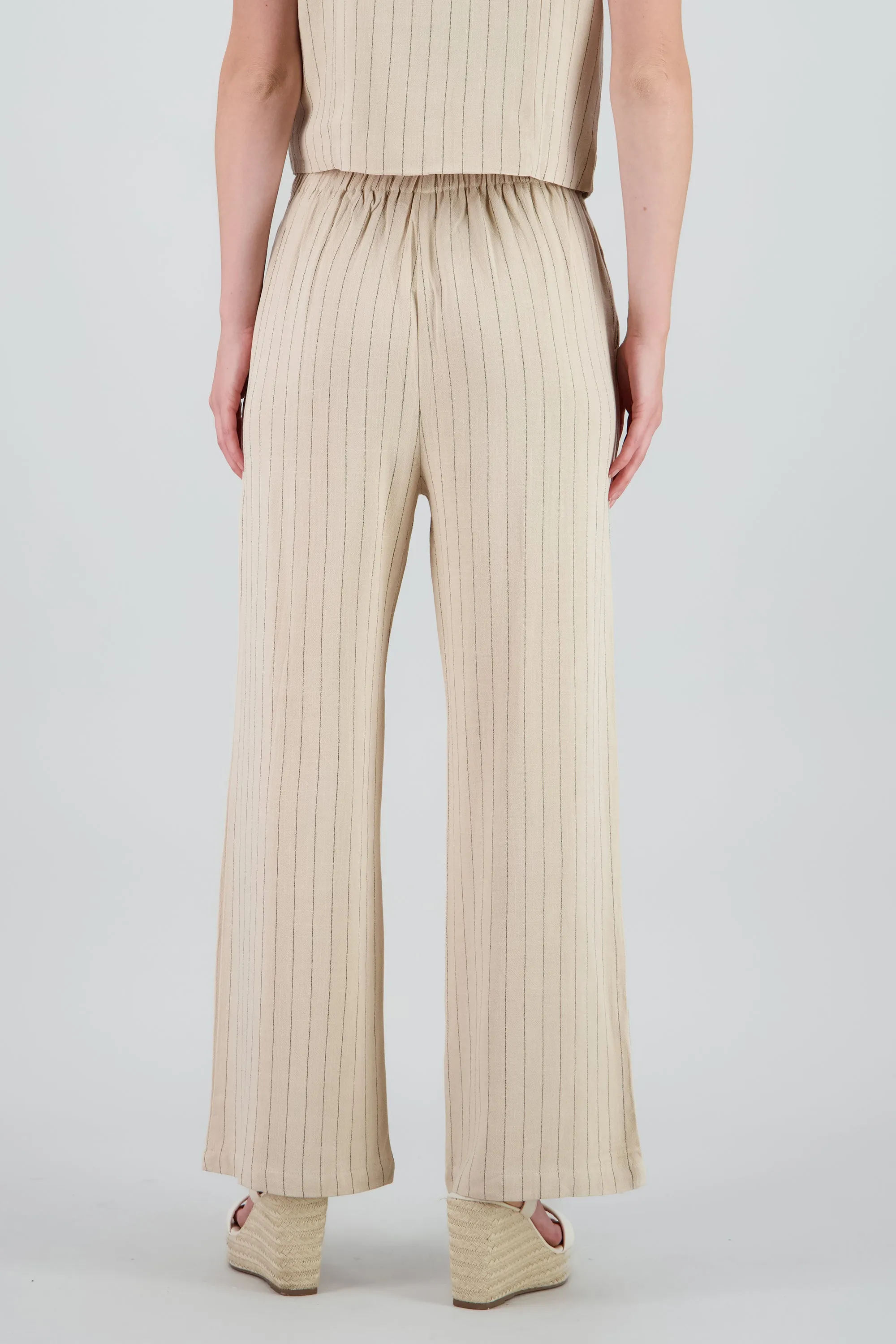 Pantalón Rayas Amplio sold by Shasa product image thumbnail 4